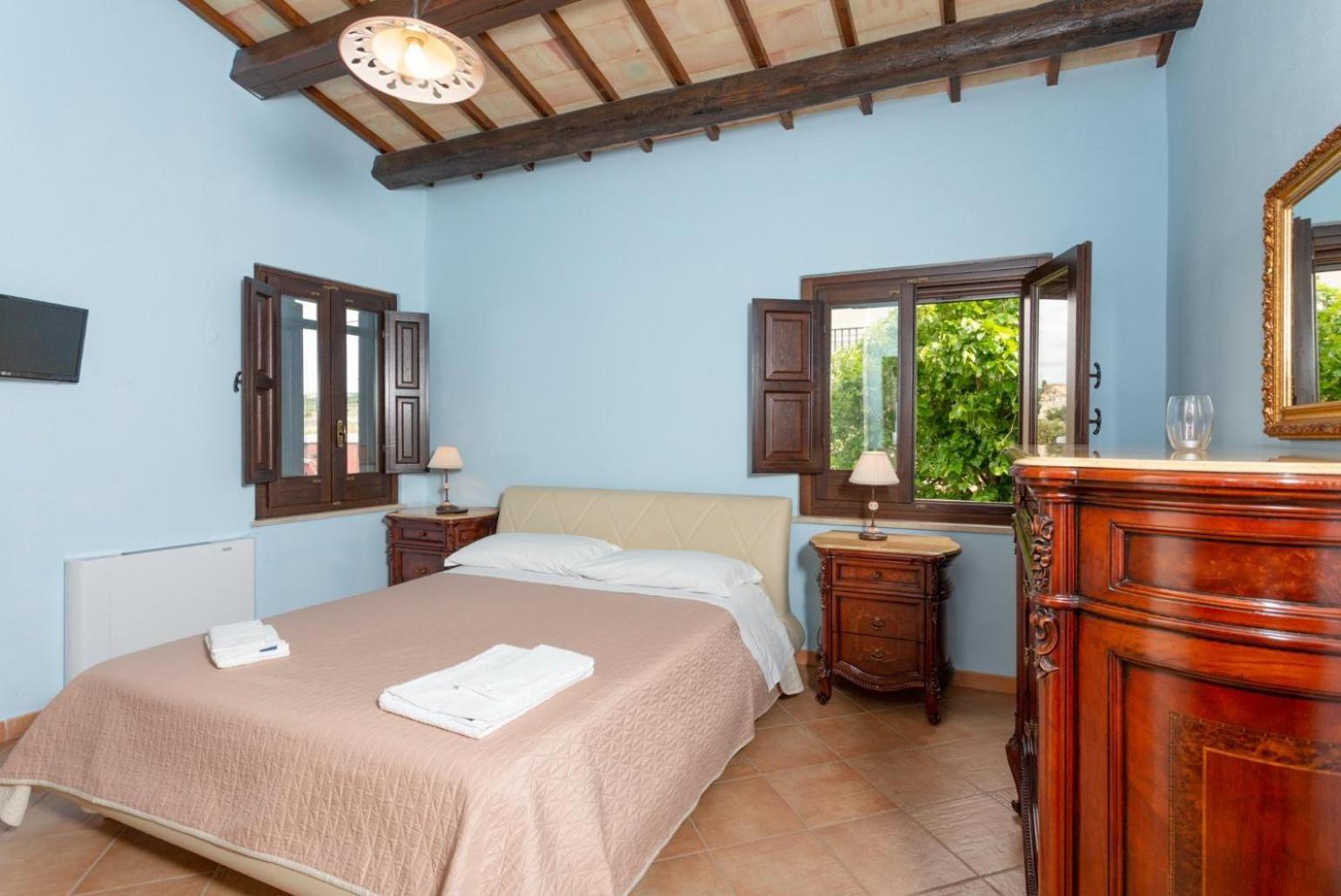 Villa Aziz Scicli Kültér fotó